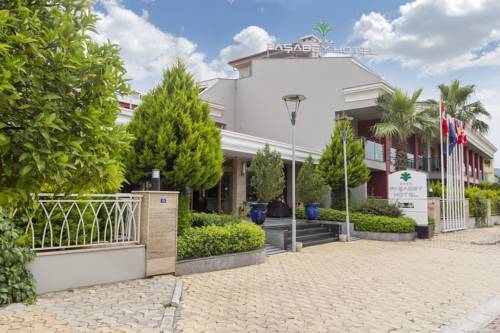 Marmaris Turquie Hôtel préféré Booking.com
