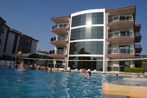 Kuşadası Turquie Hôtel préféré Booking.com
