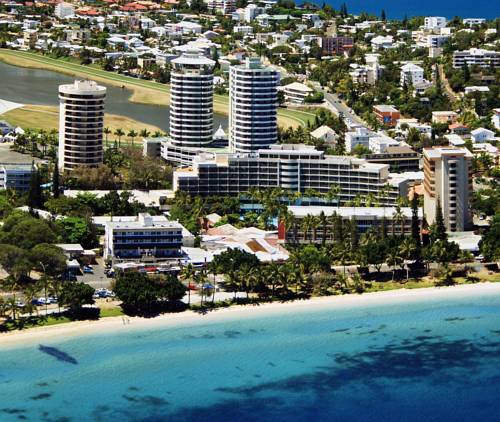 Nouméa Nouvelle Calédonie Hôtel préféré Booking.com