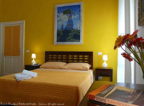 Salerne Italie Hôtel préféré Booking.com