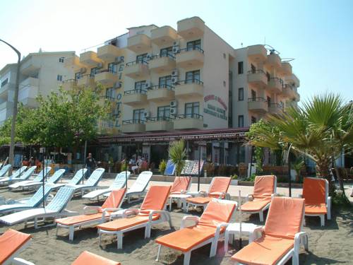 Marmaris Turquie Hôtel préféré Booking.com