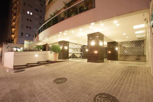 Curitiba (Parana) Brésil Hôtel préféré Booking.com