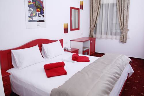 Timişoara Roumanie Hôtel préféré Booking.com
