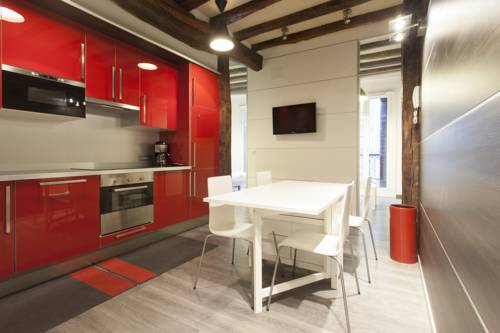 Saint-Sébastien Espagne Hôtel préféré Booking.com