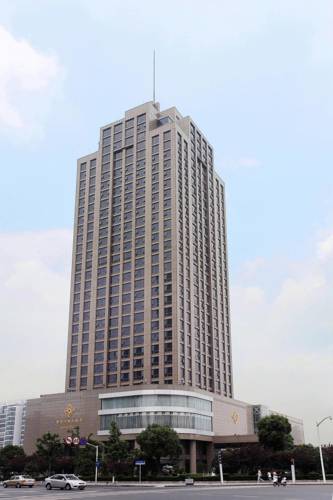Changzhou Chine Hôtel préféré Booking.com