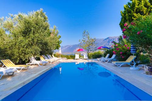 Kaş Turquie Hôtel préféré Booking.com