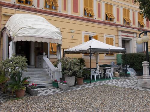 Genova Italie Hôtel préféré Booking.com