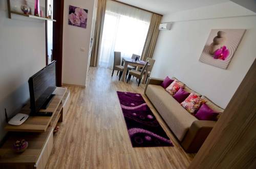 Mamaia Roumanie Hôtel préféré Booking.com