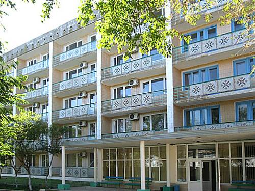 Tchernomorske Crimée Hôtel préféré Booking.com