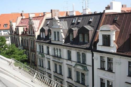 München Allemagne Hôtel préféré Booking.com