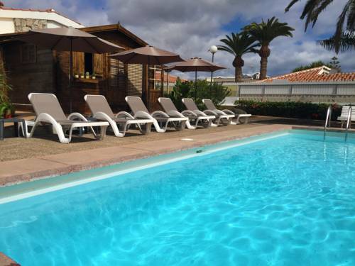 Playa del Inglés Espagne Hôtel préféré Booking.com