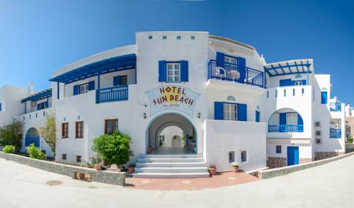 Naxos Chora Grèce Hôtel préféré Booking.com
