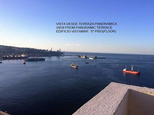 Valparaiso Chili Hôtel préféré Booking.com