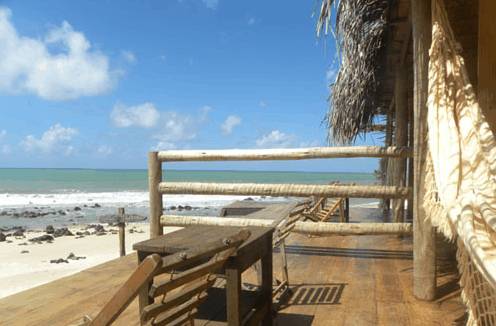 Pipa (Rio Grande do Norte) Brésil Hôtel préféré Booking.com