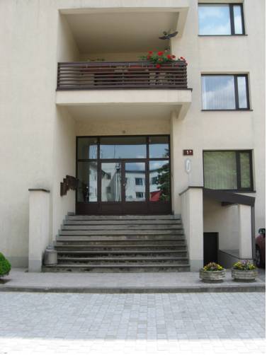 Pärnu Estonie Hôtel préféré Booking.com