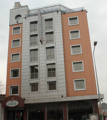 Bursa Turquie Hôtel préféré Booking.com
