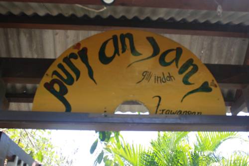 Gili Trawangan Indonésie Hôtel préféré Booking.com