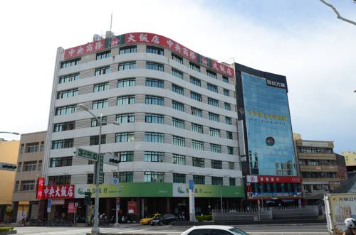 Kaohsiung Taïwan Hôtel préféré Booking.com
