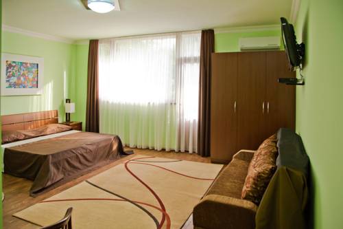 Erevan Arménie Hôtel préféré Booking.com