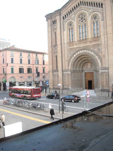 Bologne Italie Hôtel préféré Booking.com