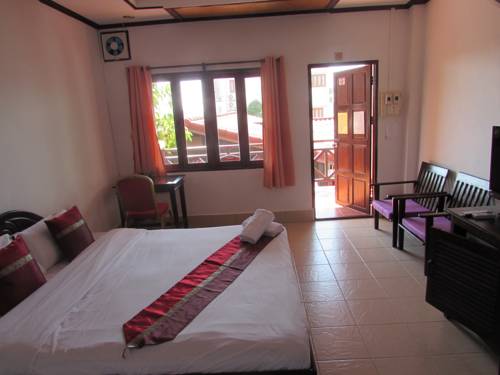 Vientiane Laos Hôtel préféré Booking.com