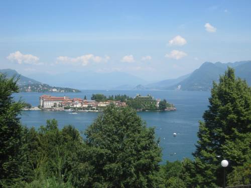 Stresa Italie Hôtel préféré Booking.com
