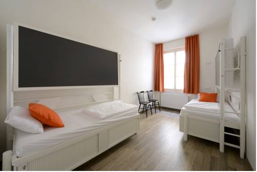 Prague République Tchèque Hôtel préféré Booking.com