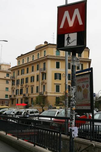 Rome Italie Hôtel préféré Booking.com