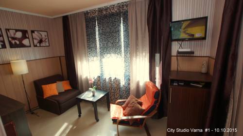 Varna Bulgarie Hôtel préféré Booking.com