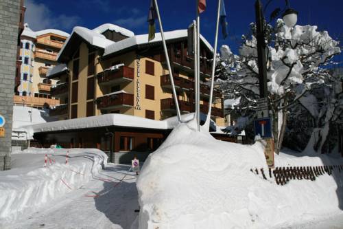 Madonna di Campiglio Italie Hôtel préféré Booking.com