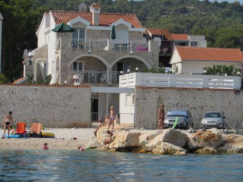 Slatine Croatie Hôtel préféré Booking.com