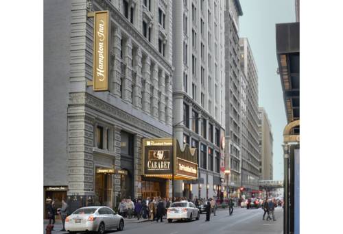Chicago, Illinois) États Unis Hôtel préféré Booking.com