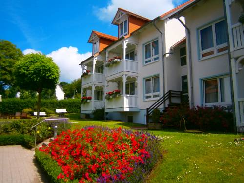 Ostseebad Binz Allemagne Hôtel préféré Booking.com