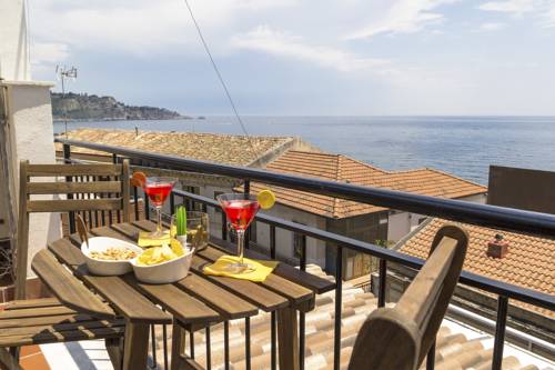 Giardini Naxos Italie Hôtel préféré Booking.com