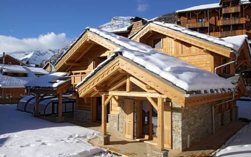 Les Deux Alpes France Hôtel préféré Booking.com