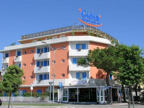 Caorle Italie Hôtel préféré Booking.com