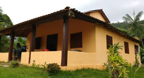 Paraty Brésil Hôtel préféré Booking.com
