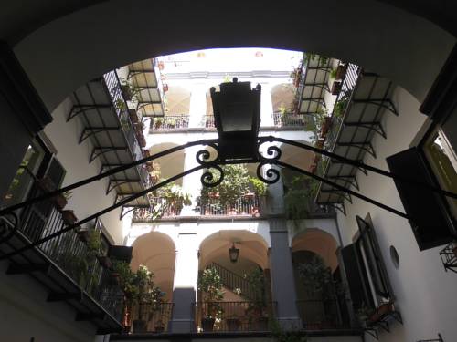Napoli Italie Hôtel préféré Booking.com