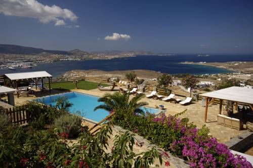 Parikia Grèce Hôtel préféré Booking.com