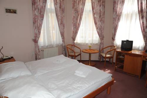 Mariánské Lázně République Tchèque Hôtel préféré Booking.com