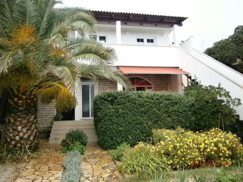 Povljana Croatie Hôtel préféré Booking.com