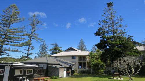 Byron Bay Australie Hôtel préféré Booking.com