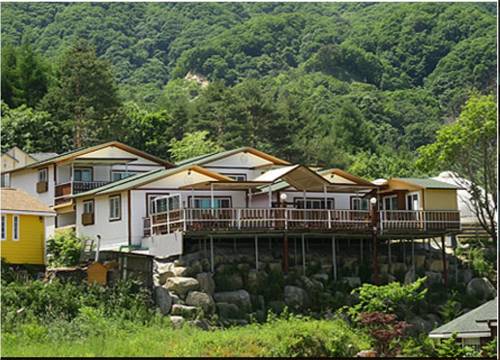 Pyeongchang Corée du Sud Hôtel préféré Booking.com
