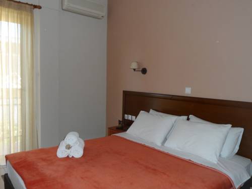 Loutra Ipatis Grèce Hôtel préféré Booking.com