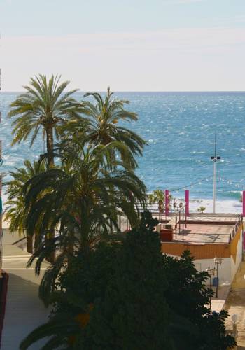 Benidorm Espagne Hôtel préféré Booking.com