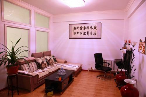 Manzhouli Chine Hôtel préféré Booking.com
