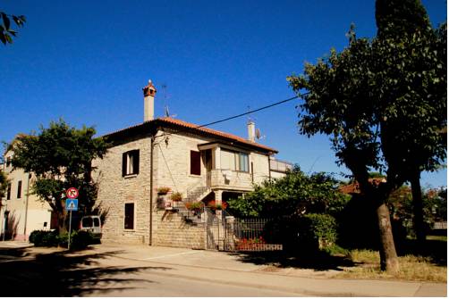 Novigrad Croatie Hôtel préféré Booking.com