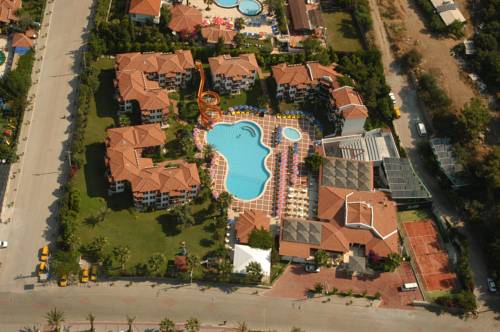 Oludeniz Turquie Hôtel préféré Booking.com