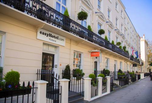 Londres Royaume-Uni Hôtel préféré Booking.com