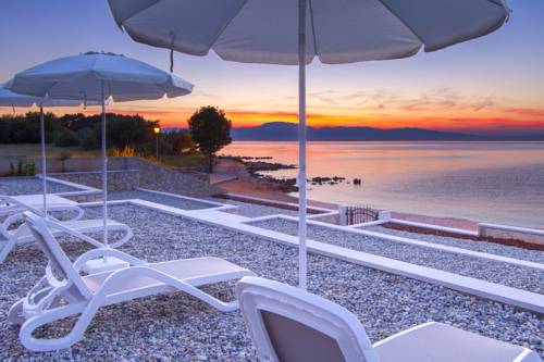Malinska Croatie Hôtel préféré Booking.com